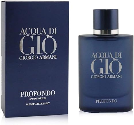 giorgio armani acqua di gio profondo edp