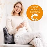 Beurer HK 48 Cozy Sofa Heating Pad 40x30 cm Rapid Heating 3 Temp view 3