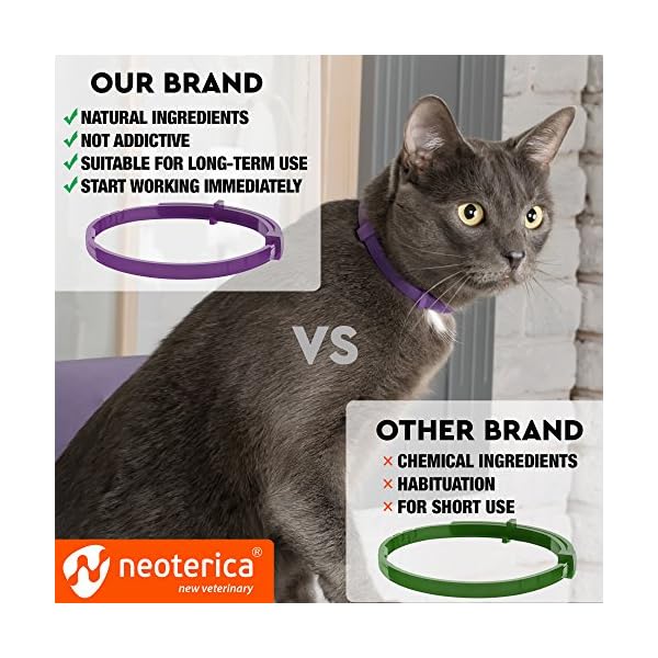 relaxivet calming collar