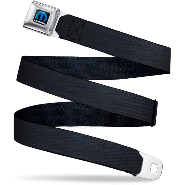 Buckle-Down Seatbelt Belt - DC Comics Deathstroke Design, Adjustable 20-36 Inch, 1.5 Inch Wide - View #5