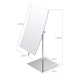 Mirko 5X Magnification Rectangle Countertop