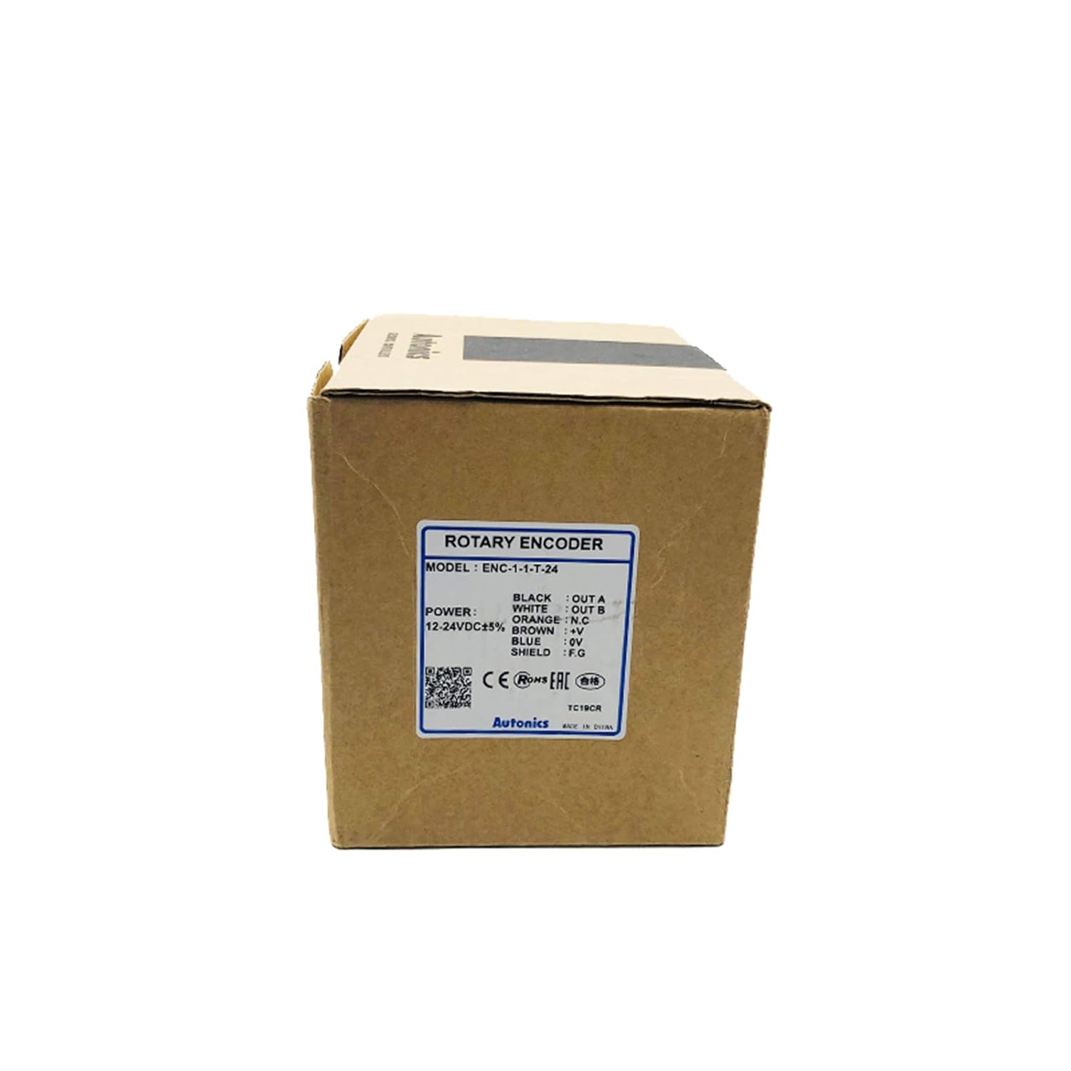 Rein Industry Autonics ENC11T24 Rotary Encoders Incremental Type