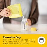 Medela All-in-One Breast Milk Storage Set with 150 ml Bottles & Bags view 5