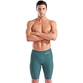Arena Mens Powerskin Impulso Swim Racing Jammer Competition Tech Suit Competitive Swimsuit