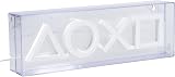 Paladone PlayStation Icons LED Neon Light Officially Licensed view 3