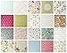 FaCraft Scrapbook Paper Designer,Sweet Life,40 Sheets 8x8