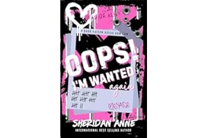 Oops! I'm Wanted Again: A Dark Prison Break Rom Com