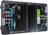Automatic Voltage Regulator AVR Controls Module