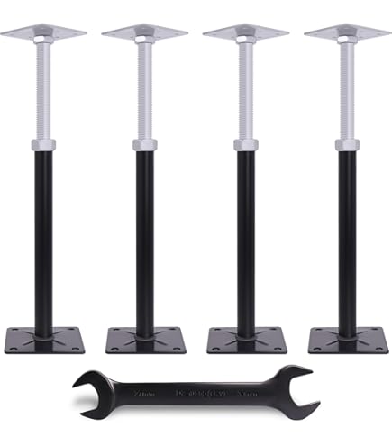 Aazon.co: House Jacks For Leveling, Adjustable Jack Post 19" -38