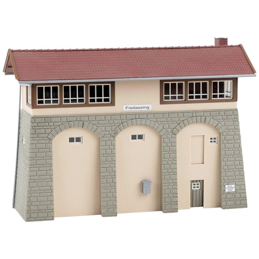 Faller 120084 Model Kit, Multi-Colour