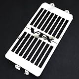 Motorparty Radiator Grill Cover Water Tank Grille
