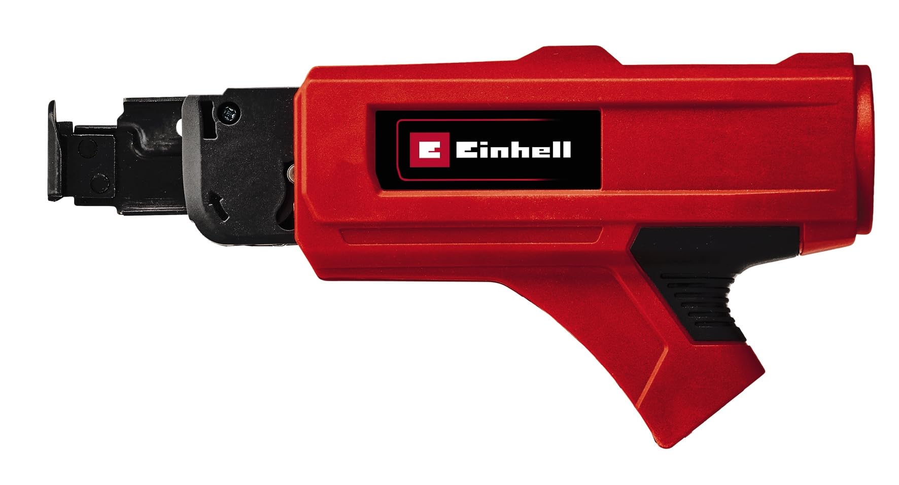 Einhell Magazine Attachment for Drywall Screwdrivers - Original Accessory for Retrofitting Einhell Drywall Screwdrivers Including Bit - for 25–55mm Long Quick Construction Screws