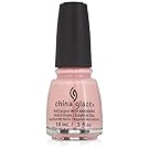 China Glaze Nail Polish, Diva Bride, 0.5 Fluid Ounce