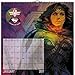 Wonder Woman - 2017 Spiral Bound Calendar 14 x 10in