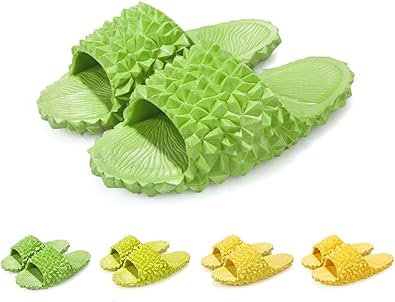 slippers and sandals