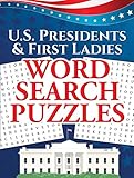 U.S. Presidents & First Ladies Word Search Puzzles by Frank J. D'Agostino, Victoria Fremont