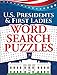 U.S. Presidents & First Ladies Word Search Puzzles by Frank J. D'Agostino, Victoria Fremont