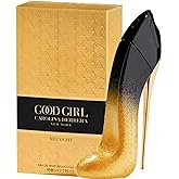 Good Girl Midnight by Carolina Herrera for Women - 2.7 oz EDP Spray