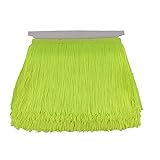 Heartwish268 Fringe Trim Lace Polyerter Fibre