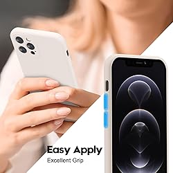 LoeoeL Ultra Slim Case for iPhone 12 Pro Case