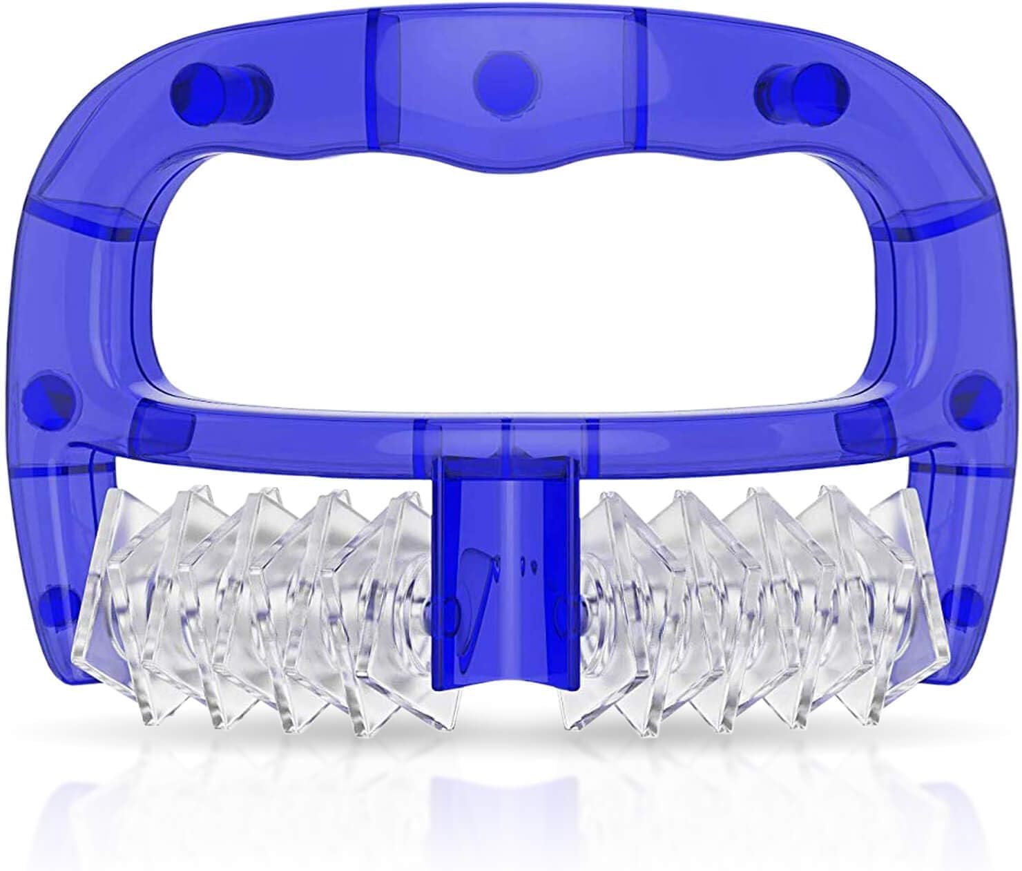 5Kind Massage Roller Set for Massage - Back, Shoulders, Calf, Legs, Belly, Neck and Feet