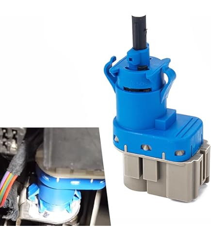 Amazon.com: Facet Brake Light Switch 7.1237 Compatible with