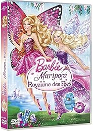 Barbie - Mariposa et le Royaume des Fées