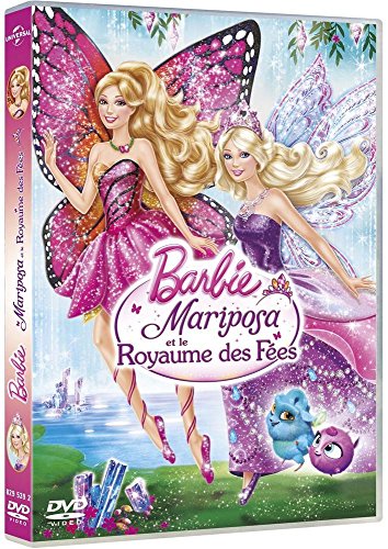 Barbie - Mariposa et le Royaume des Fées