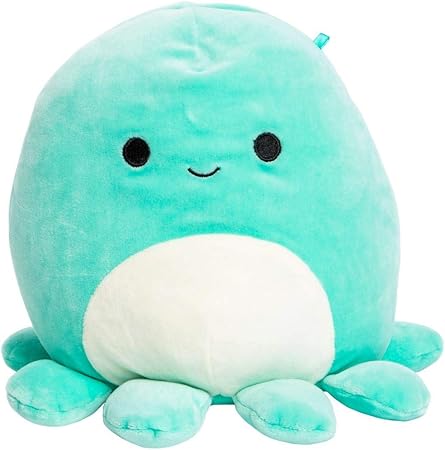 octopus squishmallow