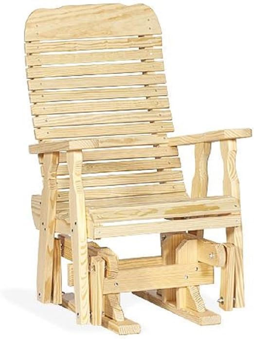 extra wide glider chair