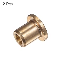 HARFINGTON 2pcs Flange Bearing Sleeve 5mm Bore 9mm