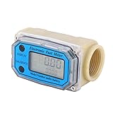 LLW-25PP Meter Inline Digital Display Turbine