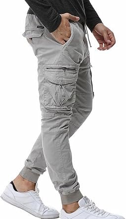 ripstop cotton cargo pants