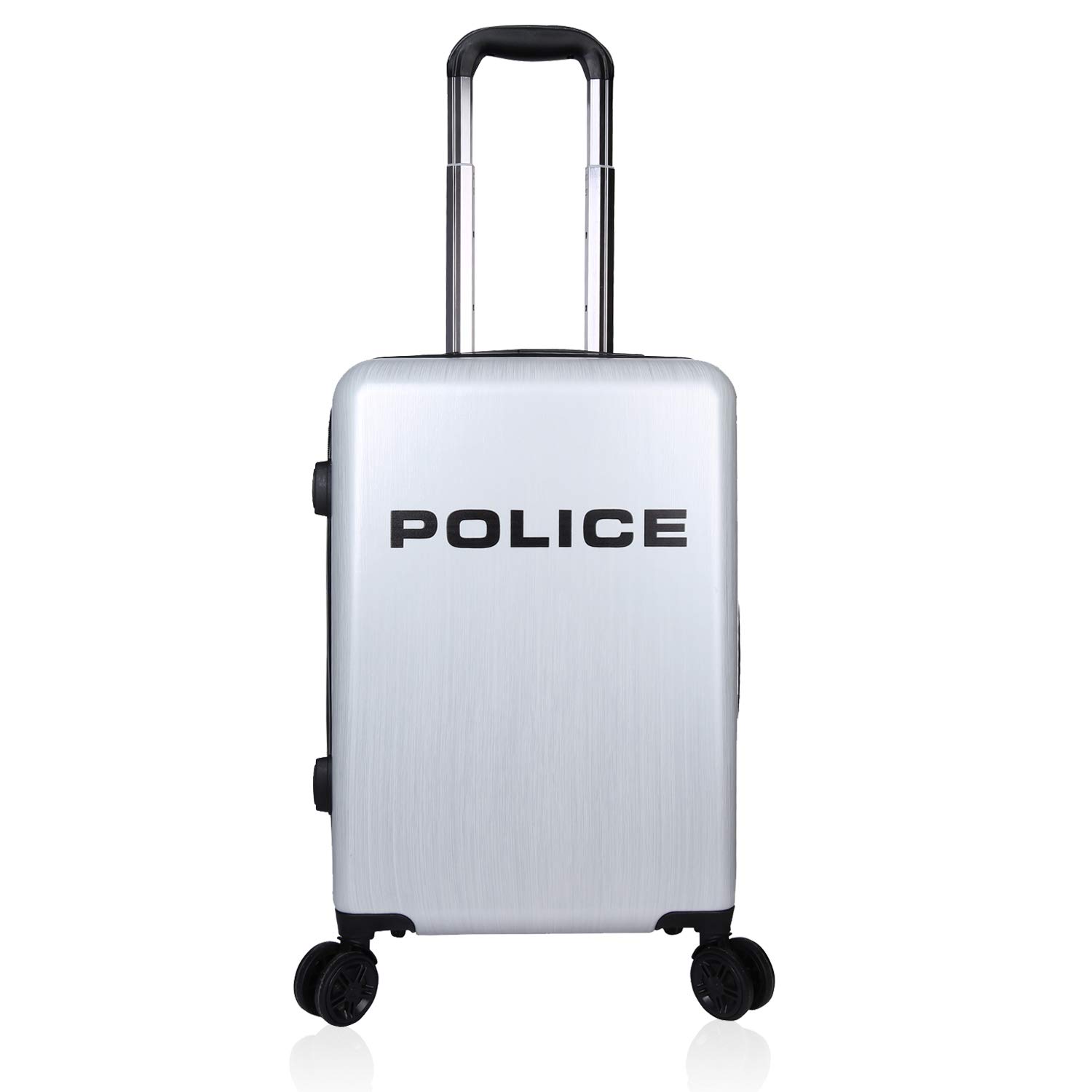 police cabin luggage