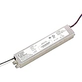 SIRS-E ERP VLM100W-24 Constant Voltage DC Power Compact LED Driver 24V 4A 96W UL Class P for LED Lights and Lighting