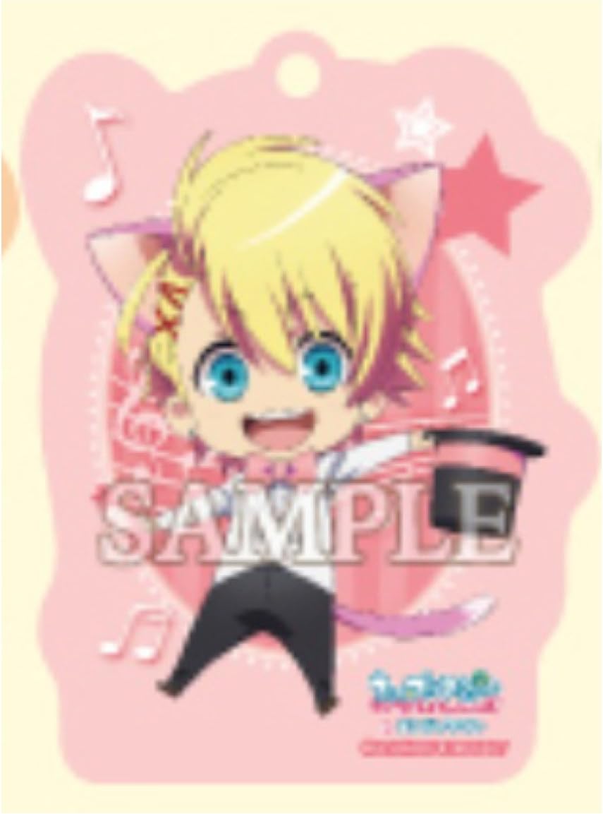 Uta no Prince-sama Namjatown Limited Original Goods Pass Holder Kurusu Syo Japan