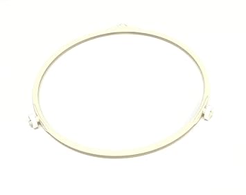 OEM Panasonic microondas rodillo anillo: nnsd654 W, nn-sd654 W ...