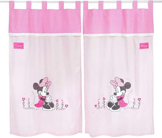 Amazon Com Blancho Disney Baby Minnie Mouse Flower Crib Bedding