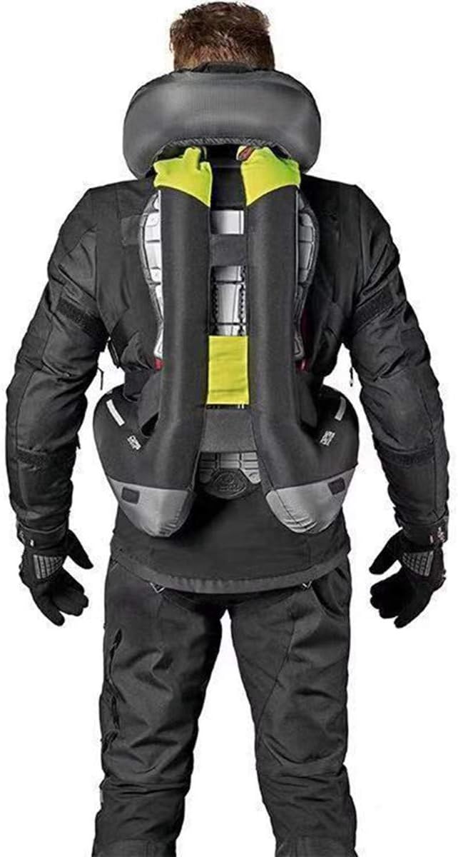 Airbag Moto, Costume D'équitation Gilet, Moto Tampon Gilet