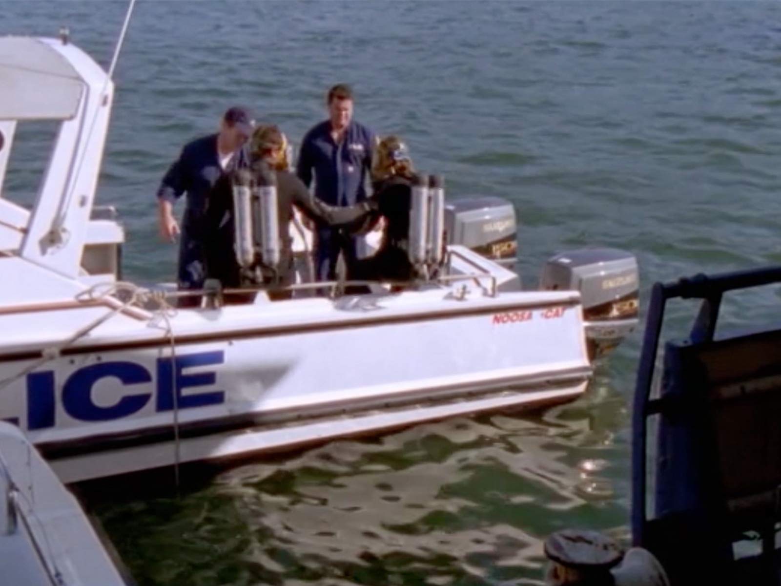 Watch Water Rats Prime Video