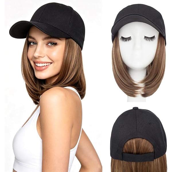 Gorro Punk Con Peluca Y Barba Tejida – Acrílico Suave, Barba Desmontable, Ideal Para Fiestas, Halloween Y Disfraces De Invierno