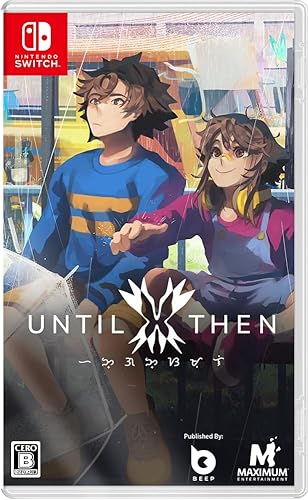 Until Then（アンティル ゼン）』店舗特典・予約・最安値まとめて
