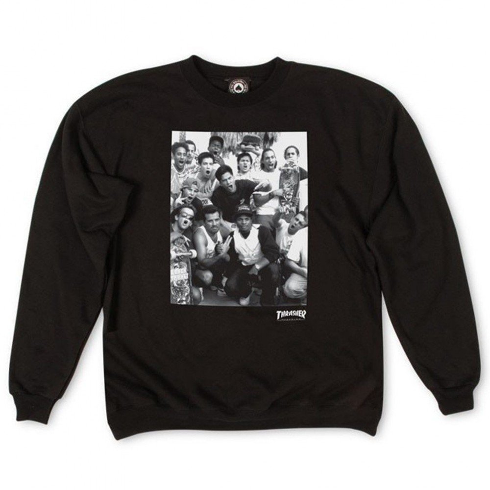 felpe thrasher bambino