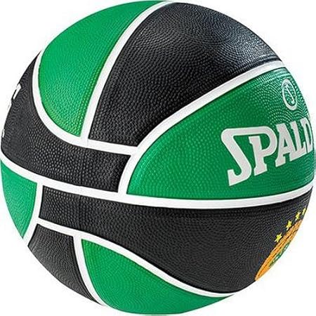 Spalding El Team Panathinaikos Athen Sz.7 (83-079 Balón de ...