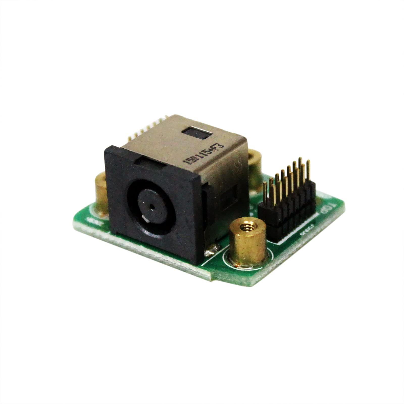 Gintai DC Power Jack Board Replacement for Asus ROG G750 G750JZ- T4010H