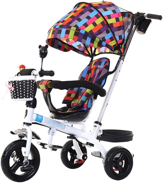 cochecito triciclo de bebe