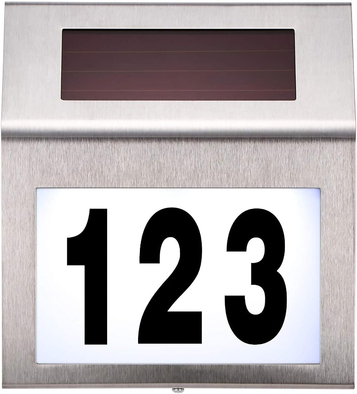 Wanna House Sign