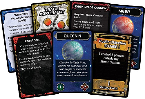 Twilight Imperium 3rd Edition