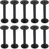 10x 620 Empty Axis Take-Up Roll Film Spools Reload Hand Roll Film Equipment for Kodak Medalist Tourist Agfa All 620 Camera(10x620)
