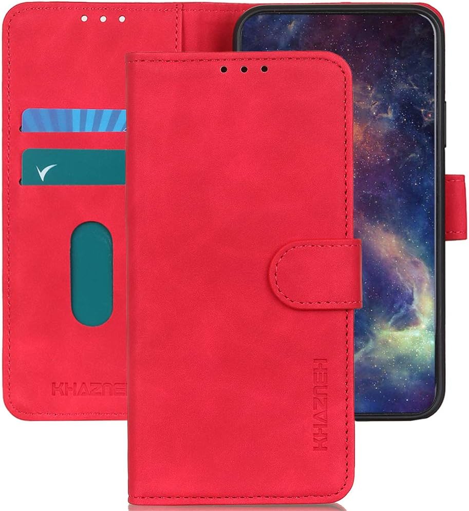 YOUKIT Motorola Edge+ Wallet Case, Motorola Edge Plus Case